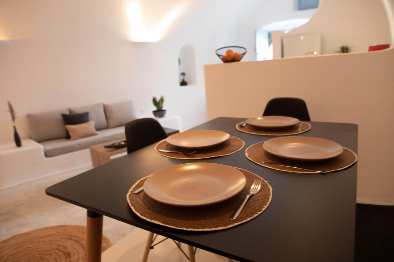 Assyrtiko By A Terre Cave Villas Ия Экстерьер фото