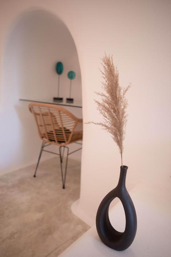 Assyrtiko By A Terre Cave Villas Ия Экстерьер фото