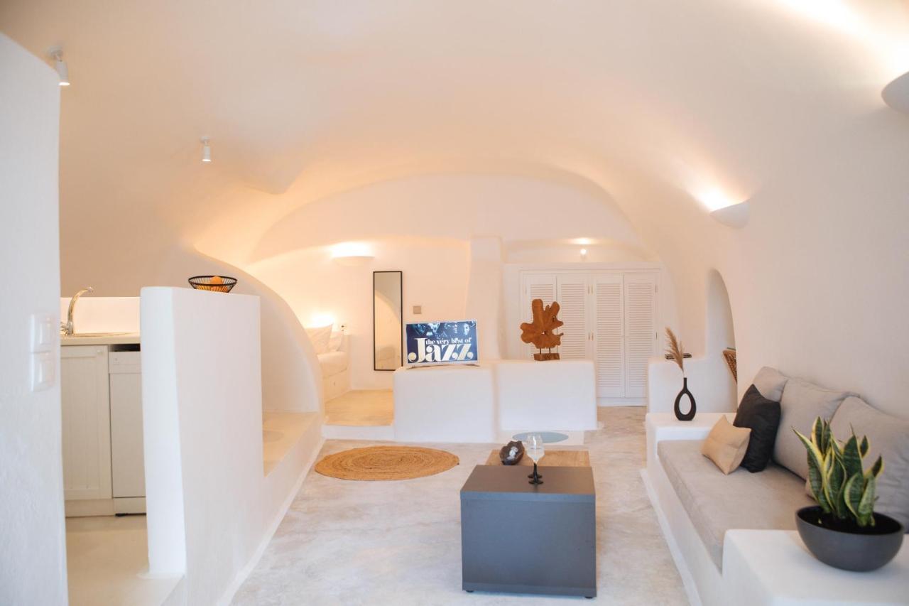 Assyrtiko By A Terre Cave Villas Ия Экстерьер фото