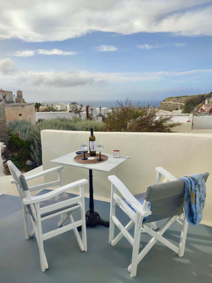 Assyrtiko By A Terre Cave Villas Ия Экстерьер фото