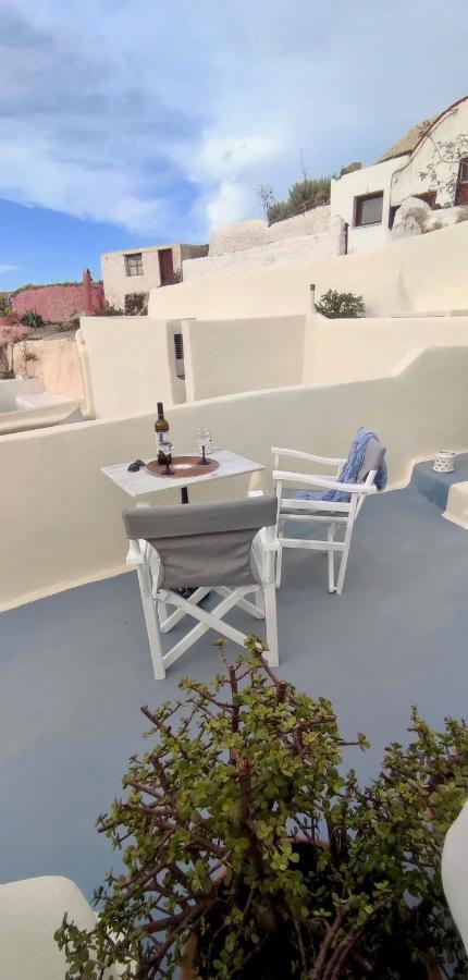 Assyrtiko By A Terre Cave Villas Ия Экстерьер фото