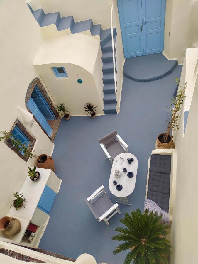 Assyrtiko By A Terre Cave Villas Ия Экстерьер фото